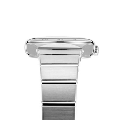 Omega Constellation Manhattan 25 mm dameur O13110256055001 - Billede 5