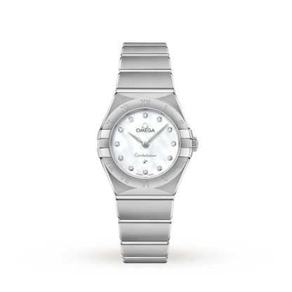 Omega Constellation Manhattan 25 mm dameur O13110256055001