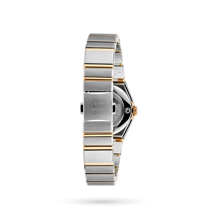 Omega Constellation Manhattan 25 mm dameur O13120256005002 - Billede 3