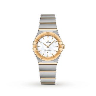 Omega Constellation Manhattan 25 mm dameur O13120256005002