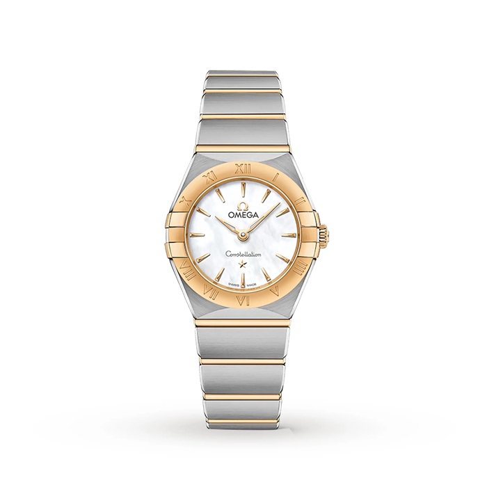 Omega Constellation Manhattan 25 mm dameur O13120256005002