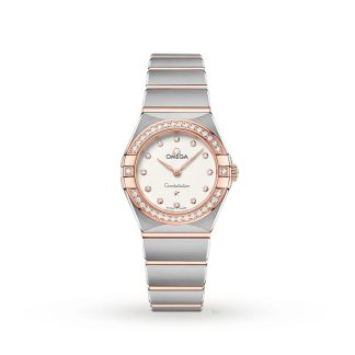 Omega Constellation Manhattan 25 mm dameur O13125256052001