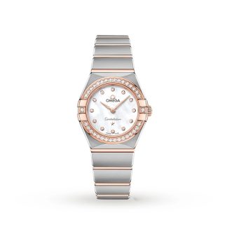 Omega Constellation Manhattan 25 mm dameur O13125256055001