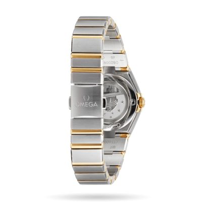 Omega Constellation Manhattan 25 mm dameur O13125256055002 - Billede 3