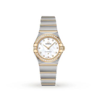 Omega Constellation Manhattan 25 mm dameur O13125256055002