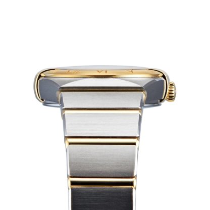 Omega Constellation Manhattan 25mm dameur O13120256055002 - Billede 4