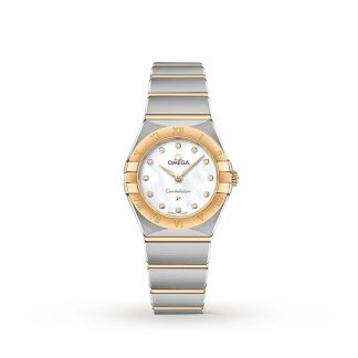 Omega Constellation Manhattan 25mm dameur O13120256055002