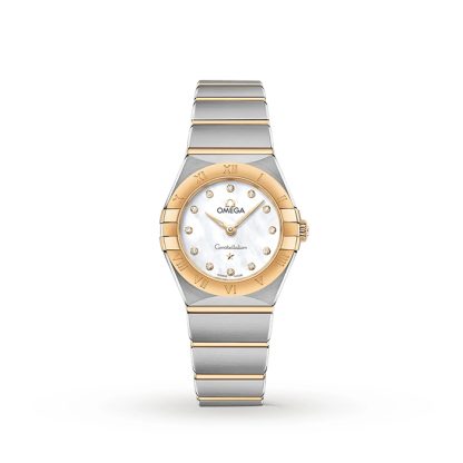 Omega Constellation Manhattan 25mm dameur O13120256055002
