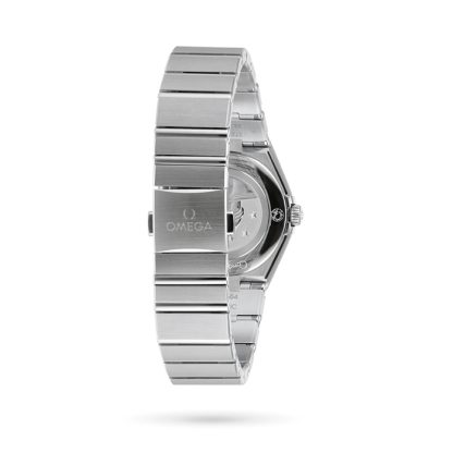 Omega Constellation Manhattan 28 mm dameur O13110286056001 - Billede 3