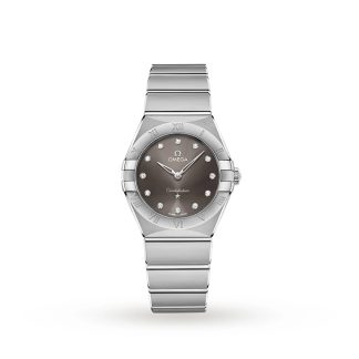 Omega Constellation Manhattan 28 mm dameur O13110286056001