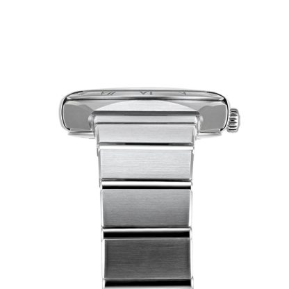 Omega Constellation Manhattan 28 mm dameur O13110286056001 - Billede 5