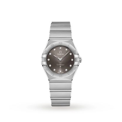 Omega Constellation Manhattan 28 mm dameur O13110286056001