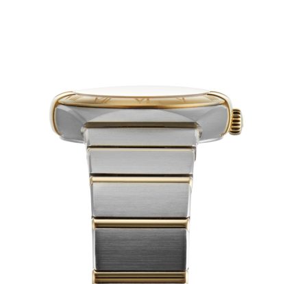 Omega Constellation Manhattan 28 mm dameur O13120286005002 - Billede 4