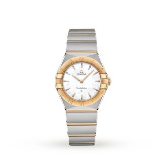 Omega Constellation Manhattan 28 mm dameur O13120286005002