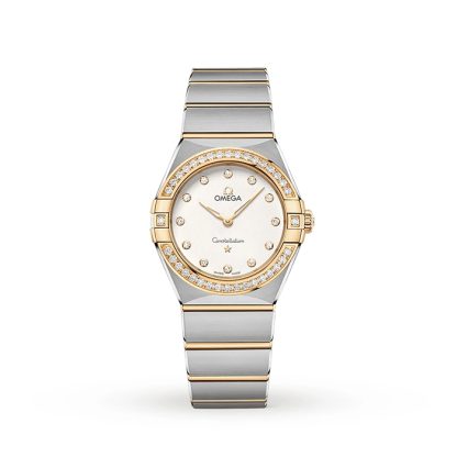 Omega Constellation Manhattan 28 mm dameur O13125286052002