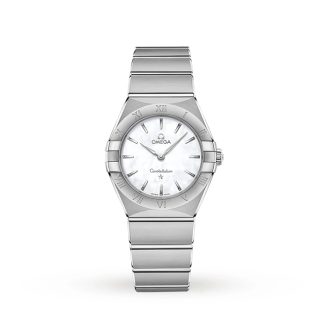 Omega Constellation Manhattan 28mm dameur O13110286005001
