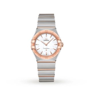 Omega Constellation Manhattan 28mm dameur O13120286005001