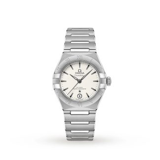 Omega Constellation Manhattan Co-Axial 29 mm dameur O13110292002001