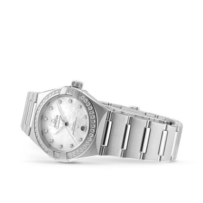 Omega Constellation Manhattan Co-Axial 29mm O13115292055001 - Billede 2