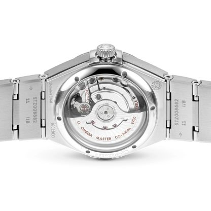 Omega Constellation Manhattan Co-Axial 29mm O13115292055001 - Billede 4