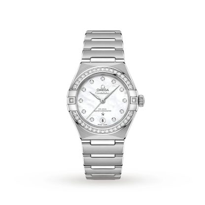 Omega Constellation Manhattan Co-Axial 29mm O13115292055001