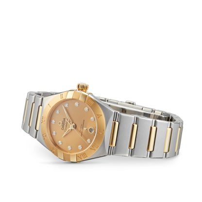 Omega Constellation Manhattan Co-Axial 29mm O13120292058001 - Billede 2