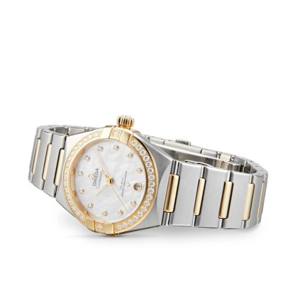 Omega Constellation Manhattan Co-Axial 29mm O13125292055002 - Billede 2