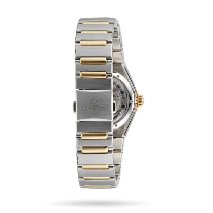 Omega Constellation Manhattan Co-Axial 29mm O13125292055002 - Billede 3