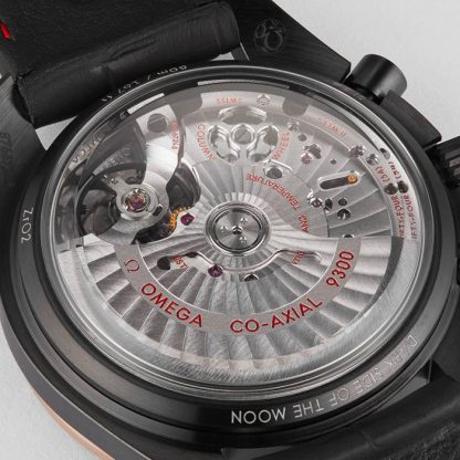 Omega Dark Side Of The Moon Co-Axial 44,25 mm herreur O31163445106001 - Billede 5