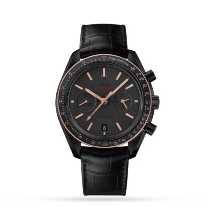 Omega Dark Side Of The Moon Co-Axial 44,25 mm herreur O31163445106001