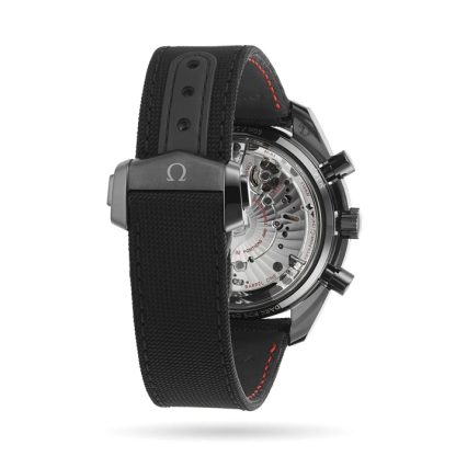 Omega Dark Side of The Moon Herre 44,25 mm keramisk ur O31192445101007 - Billede 3