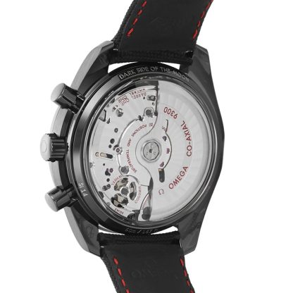Omega Dark Side of The Moon Herre 44,25 mm keramisk ur O31192445101007 - Billede 4