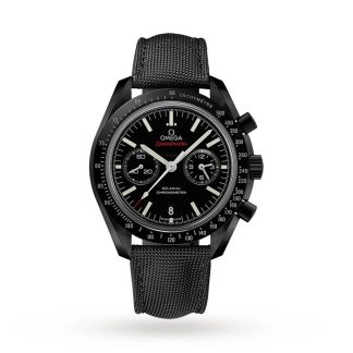 Omega Dark Side of The Moon Herre 44,25 mm keramisk ur O31192445101007