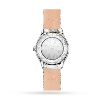 Omega De Ville Mini Trésor Quartz 26mm O42817266004002 - Billede 2