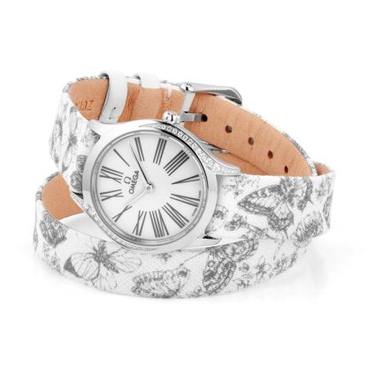 Omega De Ville Mini Trésor Quartz 26mm O42817266004002 - Billede 3