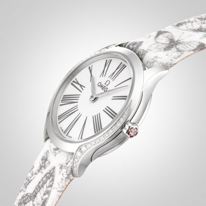 Omega De Ville Mini Trésor Quartz 26mm O42817266004002 - Billede 5