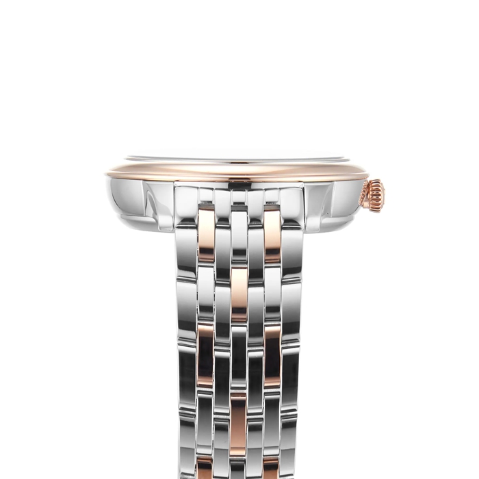 Omega De Ville Prestige 34 mm dameur blå O43420342003001 - Billede 4