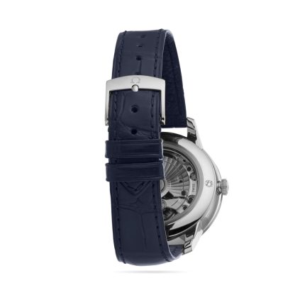 Omega De Ville Prestige 41mm herreur blå O43413412103001 - Billede 4
