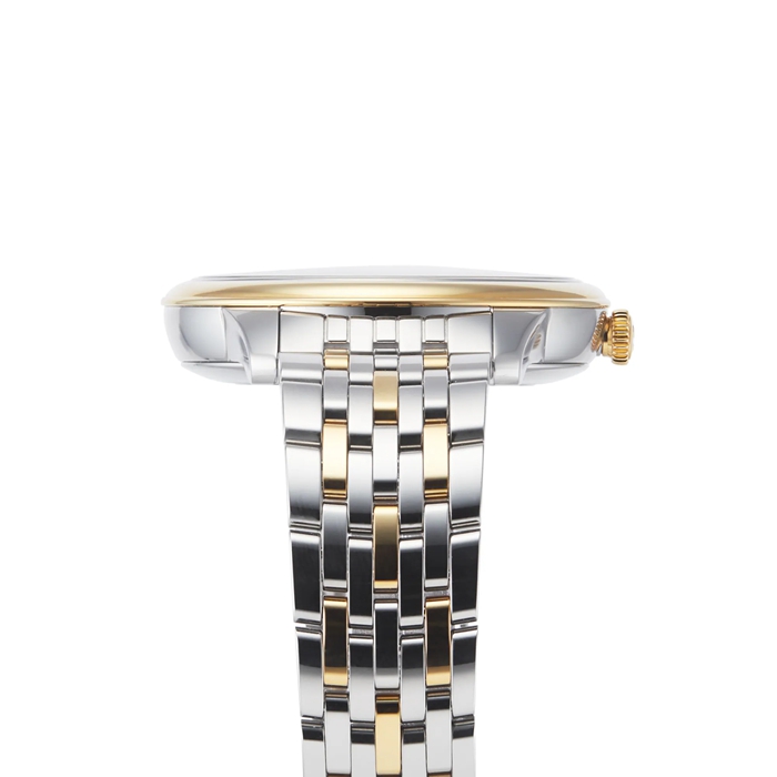 Omega De Ville Prestige 41mm herreur gult guld O43420412008001 - Billede 5