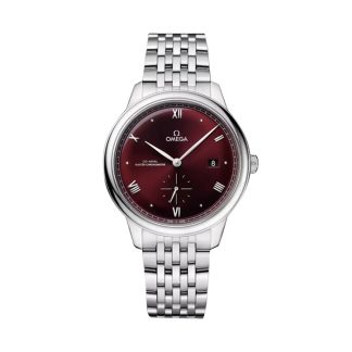 Omega De Ville Prestige 41mm herreur rød O43410412011001