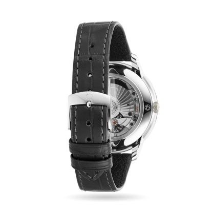 Omega De Ville Prestige Co-Axial Chronometer Power Reserve 41mm Herreur Sølv O43413412106001 - Billede 4