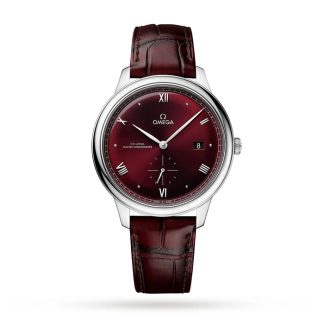 Omega De Ville Prestige Co-Axial Master Chronomaster Small Seconds 41mm herreur O43413412011001
