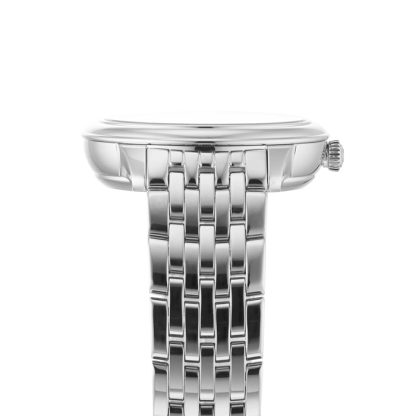 Omega De Ville Prestige Co-Axial Master Chronometer 34 mm dameur blå O43410342003002 - Billede 4