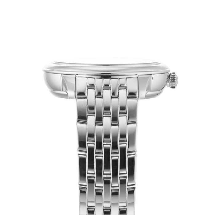 Omega De Ville Prestige Co-Axial Master Chronometer 34 mm dameur blå O43410342003002 - Billede 4