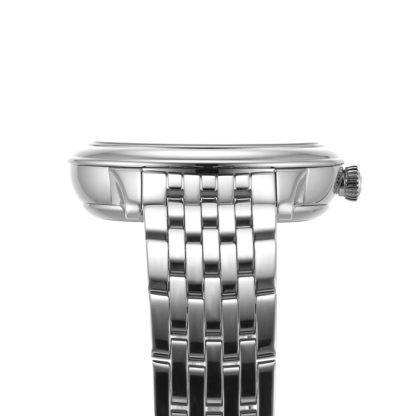 Omega De Ville Prestige Co-Axial Master Chronometer 34 mm dameur blå O43410342010001 - Billede 4