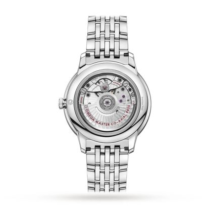 Omega De Ville Prestige Co-Axial Master Chronometer 40 mm herreur sort O43410402001001 - Billede 2