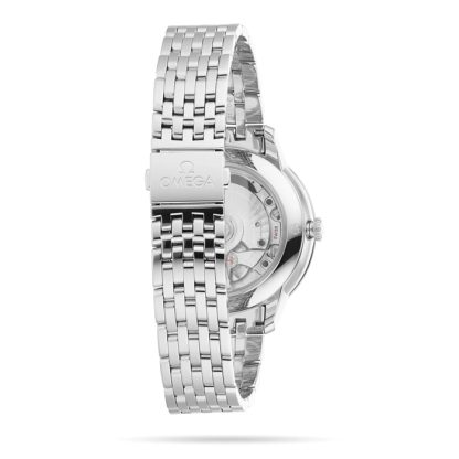 Omega De Ville Prestige Co-Axial Master Chronometer 40mm herreur blå O43410402003001 - Billede 4