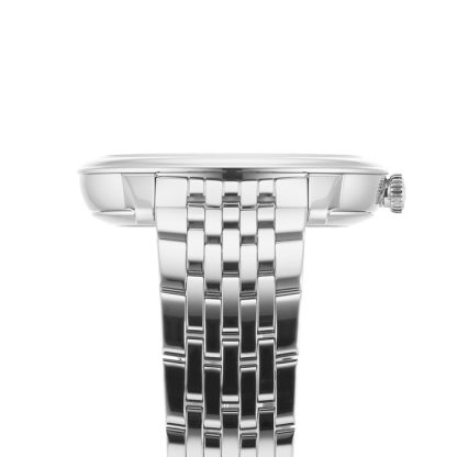 Omega De Ville Prestige Co-Axial Master Chronometer 40mm herreur blå O43410402003001 - Billede 5