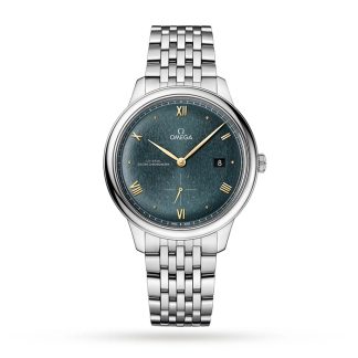 Omega De Ville Prestige Co-Axial Master Chronometer Small Seconds 41mm Herreur Grøn O43410412010001
