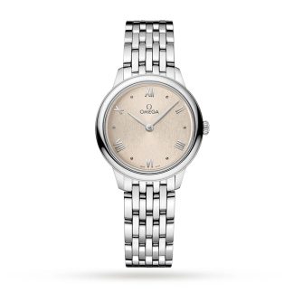 Omega De Ville Prestige Quartz 27,5 mm dameur O43410286009001